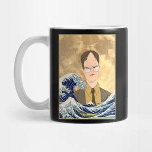 The Office Kanagawa Mug